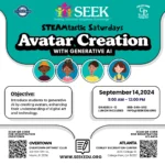 Avatar Creation – Georgia